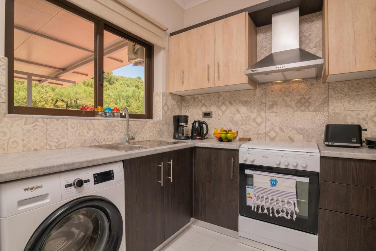 Arokaria Apartment Аликанас Екстериор снимка