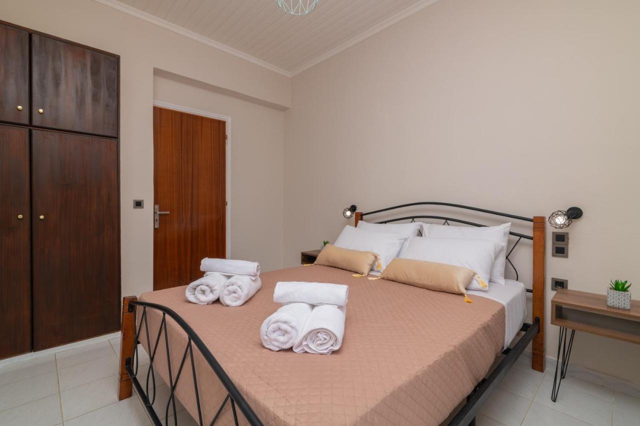 Arokaria Apartment Аликанас Екстериор снимка